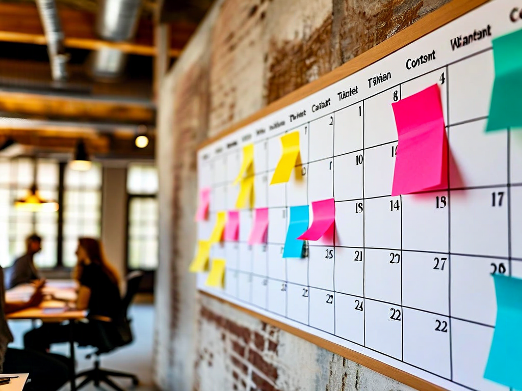 CueBox editorial planning and content strategy